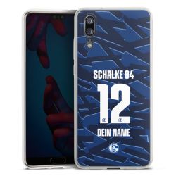 Schalke 04 Trikot Personalisierbar 25-26