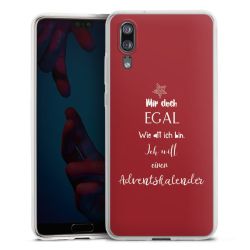 Silikon Case transparent