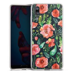 Silikoni Suojakuori läpinäkyvä