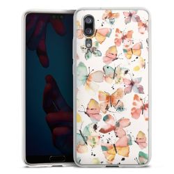 Silikoni Suojakuori läpinäkyvä