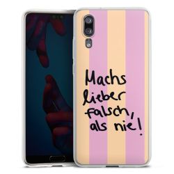 Silikon Case transparent