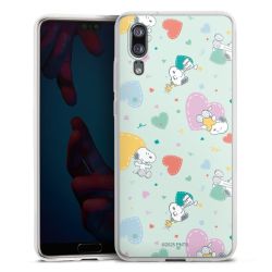 Silikoni Suojakuori läpinäkyvä