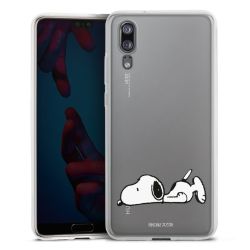 Silikoni Suojakuori läpinäkyvä