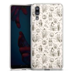 Silicone Case transparent