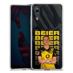 Silikoni Suojakuori läpinäkyvä