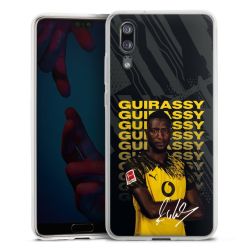 Silikoni Suojakuori läpinäkyvä