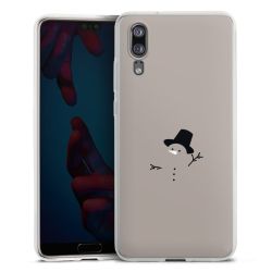 Silikoni Suojakuori läpinäkyvä