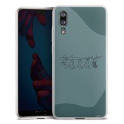 Silicone Case transparent