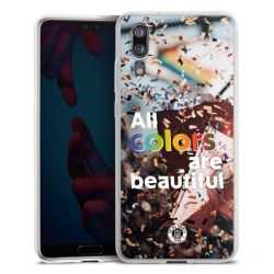 Silikon Case transparent