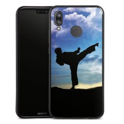 Silikoni Suojakuori musta