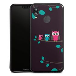 Silikoni Suojakuori musta