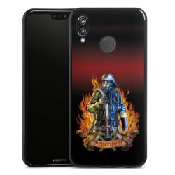 Silikon Case schwarz