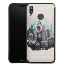 Silikoni Suojakuori musta