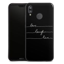 Silikoni Suojakuori musta