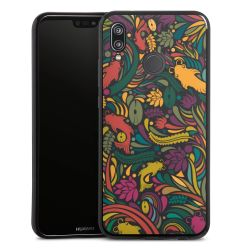 Silikoni Suojakuori musta