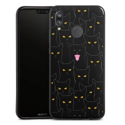 Silikoni Suojakuori musta