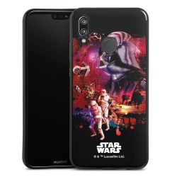 Silikoni Suojakuori musta