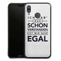 Silikon Case schwarz
