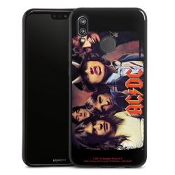 Silikon Case schwarz