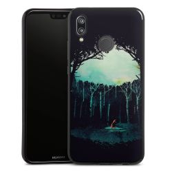 Silikoni Suojakuori musta