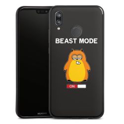 Silikon Case schwarz