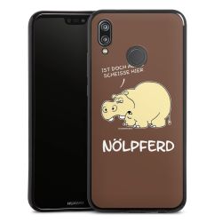 Silikon Case schwarz