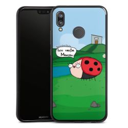 Silikon Case schwarz