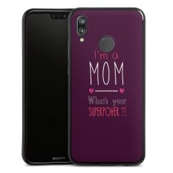 Silikon Case schwarz