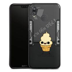 Silikon Case schwarz