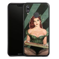 Silikoni Suojakuori musta