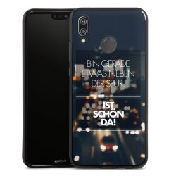 Silikon Case schwarz