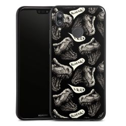 Silikoni Suojakuori musta