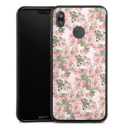 Silikoni Suojakuori musta