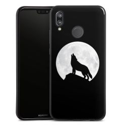 Silikoni Suojakuori musta