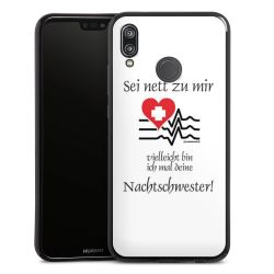 Silikon Case schwarz
