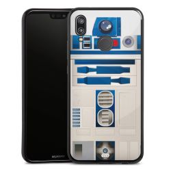 R2D2 primo piano