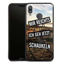 Silikon Case schwarz