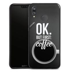 Silikoni Suojakuori musta