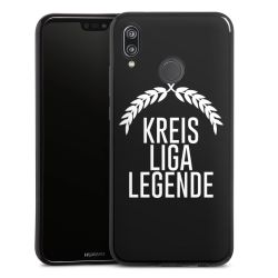 Silikon Case schwarz