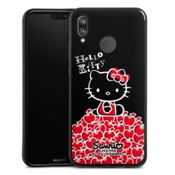 Silikon Case schwarz