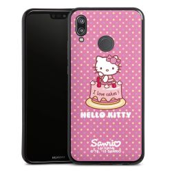 Silikon Case schwarz