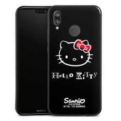 Silikon Case schwarz