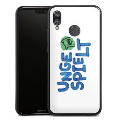 Silikon Case schwarz