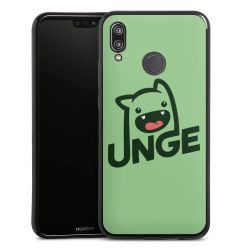 Silikon Case schwarz