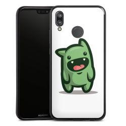 Silikon Case schwarz