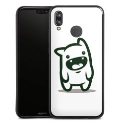 Silikon Case schwarz