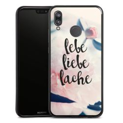 Silikon Case schwarz