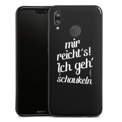 Silikon Case schwarz