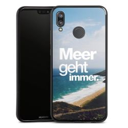 Silikon Case schwarz