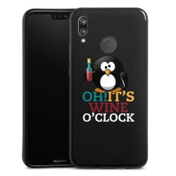 Silikoni Suojakuori musta